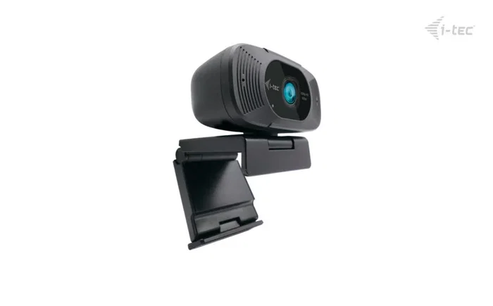 I-TEC SOLOMON 200 Webcam Full HD 1080p Negro