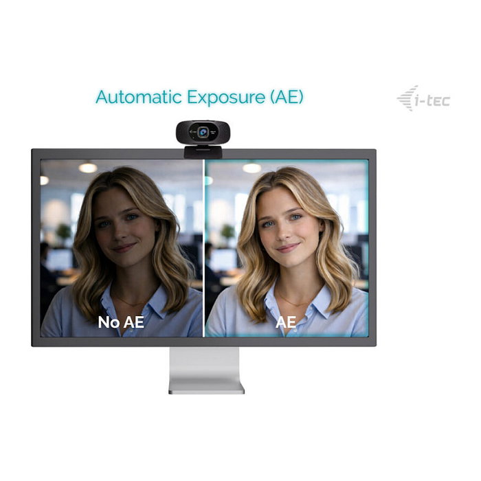 I-tec Solomon 200 1080p Business Webcam