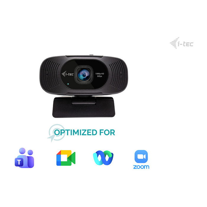 I-tec Solomon 200 1080p Business Webcam