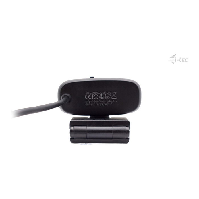 I-tec Solomon 200 1080p Business Webcam