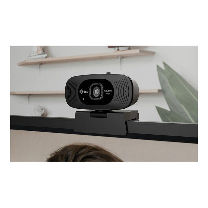 I-tec Solomon 200 1080p Business Webcam