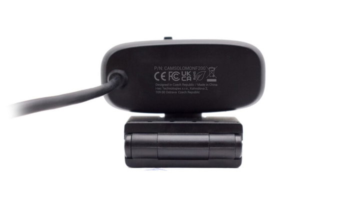 I-TEC SOLOMON 200 Webcam Business 1080p Negro