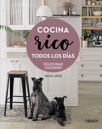 Cocina rico todos los días, Rosa Ardá - OBERON