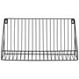Home Deco Factory Juego 2 Estantes Alambre Vallee Outlet 40x10.8 cm y 30x9.3 cm