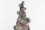DKD Home Decor Árbol Navidad Natural Verde 15 x 60 x 40 cm