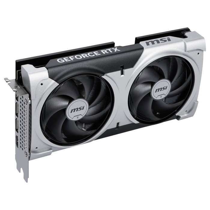 MSI GeForce RTX 5060 Ti Ventus 2X OC Plus 16GB GDDR7