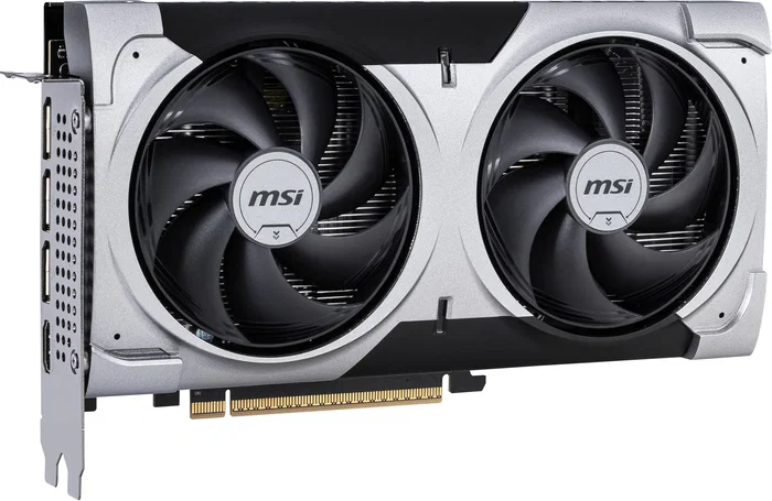 MSI VENTUS GeForce RTX 5060 TI 16G 2X OC PLUS 16 GB GDDR7