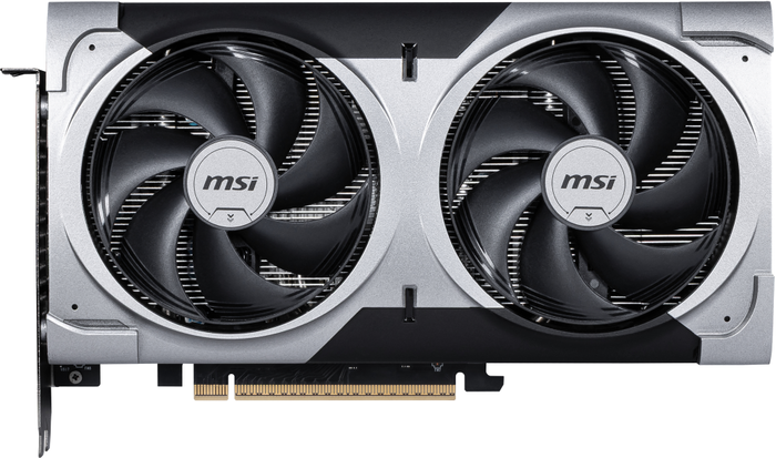 MSI Tarjeta Gráfica VENTUS GeForce RTX 5060 TI 16G 2X OC PLUS NVIDIA 16 GB GDDR7, Resolución 7680x4320, PCI Express x16 5.0
