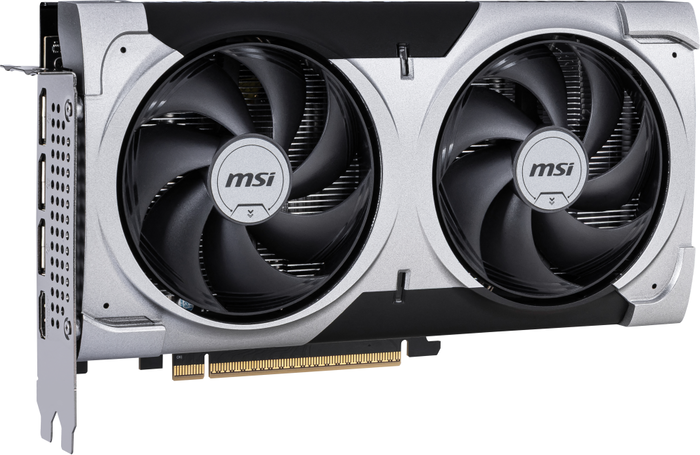 MSI Tarjeta Gráfica VENTUS GeForce RTX 5060 TI 16G 2X OC PLUS NVIDIA 16 GB GDDR7, Resolución 7680x4320, PCI Express x16 5.0