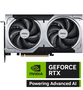 MSI Tarjeta Gráfica VENTUS GeForce RTX 5060 TI 16G 2X OC PLUS NVIDIA 16 GB GDDR7, Resolución 7680x4320, PCI Express x16 5.0