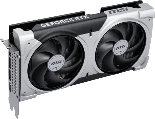 MSI 912-V535-005 GeForce RTX 5060 Ti 16G 2X OC PLUS NVIDIA 16 GB GDDR7