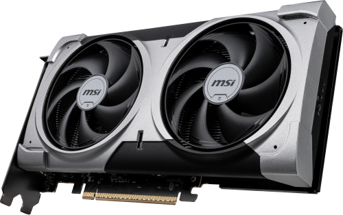 MSI 912-V535-005 GeForce RTX 5060 Ti 16G 2X OC PLUS NVIDIA 16 GB GDDR7