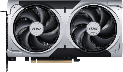 MSI 912-V535-005 GeForce RTX 5060 Ti 16G 2X OC PLUS NVIDIA 16 GB GDDR7