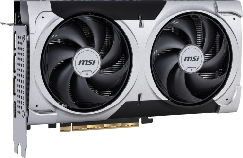MSI 912-V535-005 GeForce RTX 5060 Ti 16G 2X OC PLUS NVIDIA 16 GB GDDR7