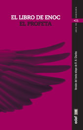 El libro de Enoc, Robert Henry Charles - EDAF EDITORIAL