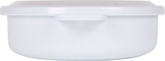 Dem Fiambrera para Microondas 2L (12 Unidades)