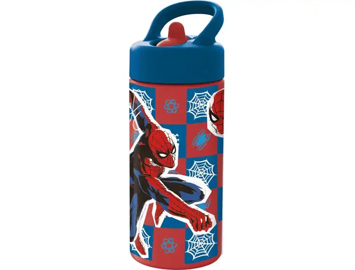 Safta Botella Spider-Man Attack 410ml