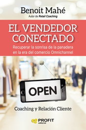 EL VENDEDOR CONECTADO, Benoit Mahé - PROFIT
