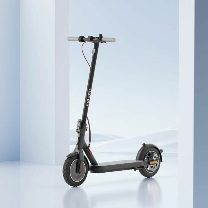 Xiaomi Patinete Eléctrico 4 con Neumáticos de 10 y 300W Xiaomi Patinete Eléctrico 4 con Neumáticos de 10 y 300W