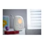 Philips Avent Monitor de Bebé SCD713/26 PHI8710103849049 Audio DECT Blanco Pantalla LCD Sensor Temperatura Luz Nocturna