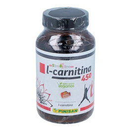 PINISAN L-CARNITINA 450 mg 100 cápsulas