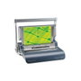 Fellowes Quasar Wire Encuadernadora de Canutillo Plata