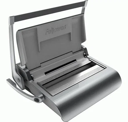 Fellowes Quasar Wire Encuadernadora de Canutillo A4