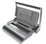 Fellowes Quasar Wire Encuadernadora de Canutillo A4