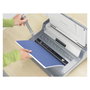 Fellowes Quasar Wire Encuadernadora de Canutillo Plata