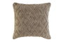 DKD Home Decor Cojín de Algodón Beige con Bordado 50x15x50 cm