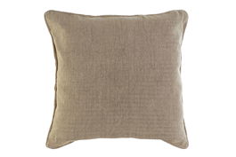 DKD Home Decor Precious23 Cojin Beige 50 x 50 x 15 cm (2 Unidades)