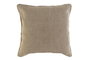 DKD Home Decor Precious23 Cojin Beige 50 x 50 x 15 cm (2 Unidades)