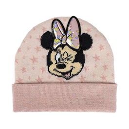Cerdá Gorro Punto Aplicaciones Minnie Tu:T.Unica