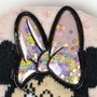 Cerdá Gorro Punto Aplicaciones Minnie Tu:T.Unica PINK