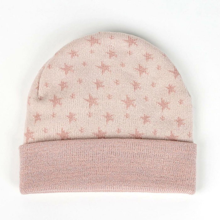 Cerdá Gorro Punto Aplicaciones Minnie Tu:T.Unica PINK Cerdá Gorro Punto Aplicaciones Minnie Tu:T.Unica PINK