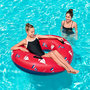 Bestway Flotador Hinchable con Asas Nautica Color Surtido D119 cm +12 Años Playa y Piscina 36353