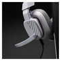 Logitech ASTRO Gaming A10 Gen 2 Auriculares Gaming Diadema Alámbricos con Micrófono Plegable, Conector 3.5 mm, Gris, Compatible PC, Mac, PS4, PS5, Xbox