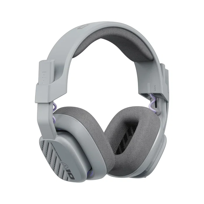 Logitech ASTRO Gaming A10 Gen 2 Headset Gris Logitech ASTRO Gaming A10 Gen 2 Headset Gris