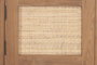 DKD Home Decor Mueble TV Balines Marron Beige 140 x 45 x 50 cm