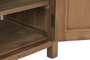 DKD Home Decor Mueble TV Balines Marron Beige 140 x 45 x 50 cm
