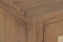 DKD Home Decor Mueble TV Balines Marron Beige 140 x 45 x 50 cm