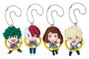 My Hero Academia Llaveros Danglers Konnichi-wa 3 cm Mystery Capsule Expositor (24)