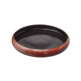 Leone Zanzibar Juego 4 Platos Diámetro 21,5 cm Apto Lavavajillas Horno Microondas Máximo 180°