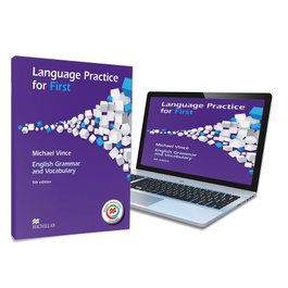 MACMILLAN, LANGUAGE PRACTICE B2 FIRST (EBOOK PACK) - MACMILLAN