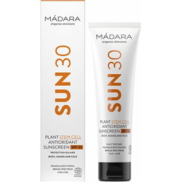 Madara Sun30 Plant Stem Cell Antioxidant Sunscreen SPF 30