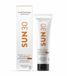Madara Sun30 Plant Stem Cell Antioxidant Sunscreen SPF 30