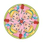 Ravensburger 4005556238477 Princesas Disney Mandala Midi Rompecabezas A partir de 6 años