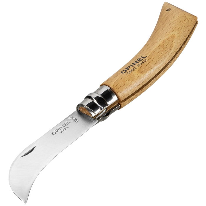 Opinel No. 08 Garden Grafting Billhook Opinel No. 08 Garden Grafting Billhook
