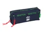 Safta Benetton Together Bolso Escolar Portatodo Triple, 3 Cremalleras, Dimensiones 85x60x220 mm