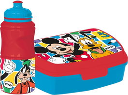 Disney Caja Regalo Bot.Easy Sport+Funny Sand. Box Mickey CZ11277